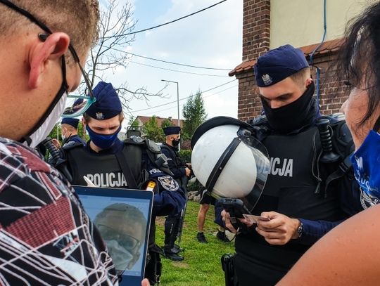 Kulisy i skrót meczu z Foto-Higieną