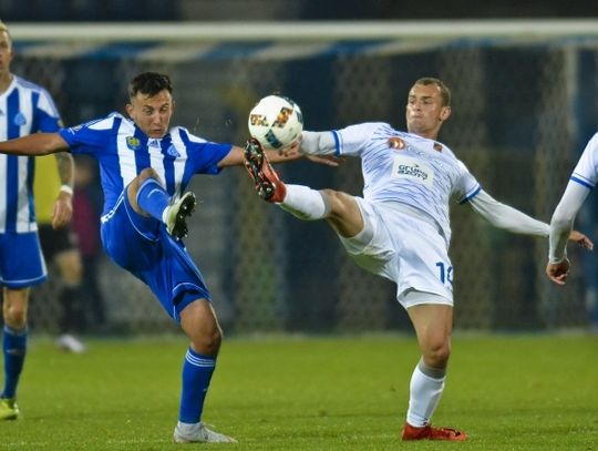 Kulisy i skrót meczu z Odrą [WIDEO]