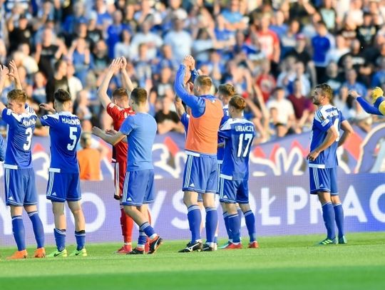 Kulisy meczu Ruch Chorzów - GKS Katowice [WIDEO]