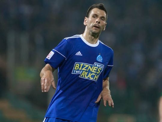 Kulisy meczu z Łęczną