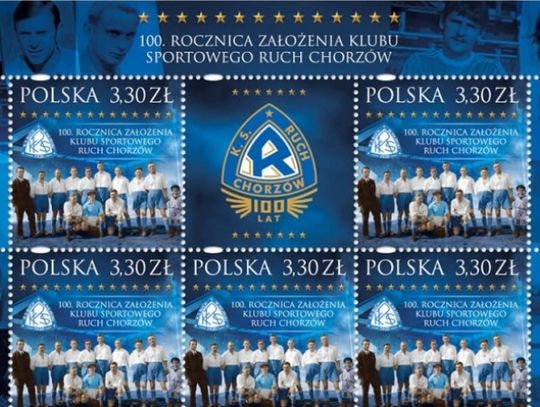 Kulisy powstania znaczka