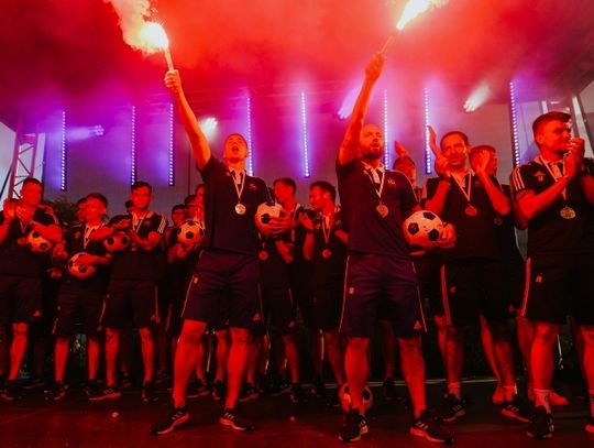 Kulisy pożegnania Ruchu z 3. ligą