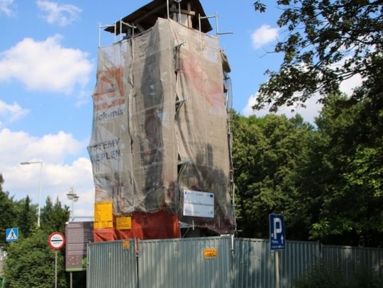 Kultowa Karolinka w renowacji