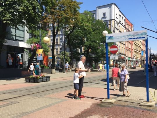 Kurtyny wodne ponownie pojawią się w Chorzowie