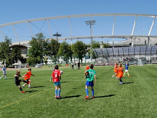 Lato otwartych boisk za nami