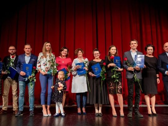 Laureaci plebiscytów nagrodzeni