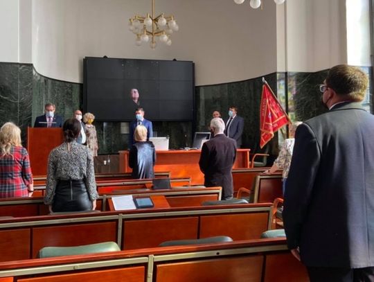 Lech Motyka otrzyma medal za zasługi dla miasta