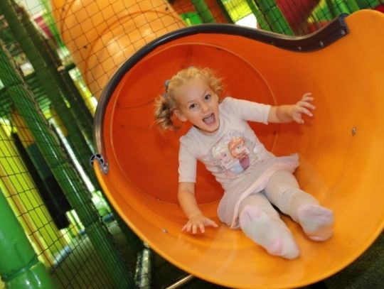 Legendia z Jamą Bazyliszka na zimę