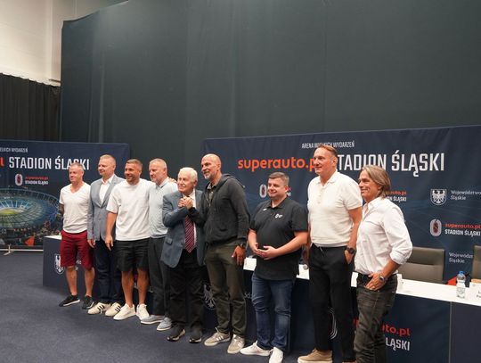 Legendy powrócą do Chorzowa! Znamy składy jakie do dyspozycji będą mieli Jerzy Engel i Marcus Babel