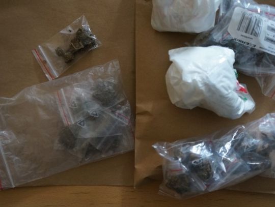 Legitymowanie zakończyło się zatrzymaniem