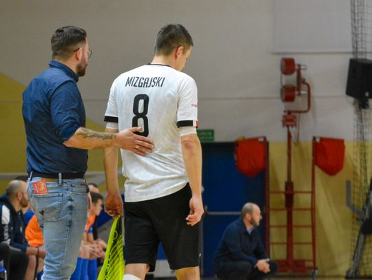 Lekcja futsalu w Bielsku. Clearex rozgromiony [WIDEO]