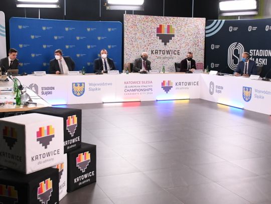 Lekkoatletyczne Mistrzostwa Europy nie dla Stadionu Śląskiego