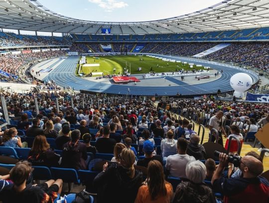 Lekkoatletyczny Piknik Integracyjny podczas Diamentowej Ligi w Chorzowie