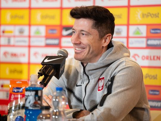 Lewandowski nie zagra na Stadionie Śląskim w Chorzowie! O swojej decyzji poinformował w poniedziałek