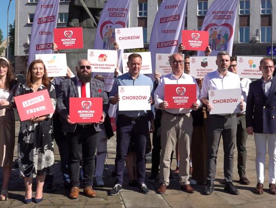 Lewica chce uznania języka śląskiego. Za nami konferencja w Chorzowie [WIDEO]