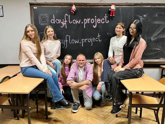 Licealistki podpowiadają jak znaleźć balans. "24 godziny to wystarczająco!"