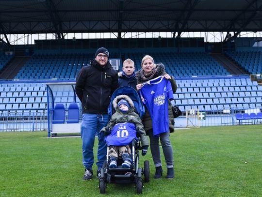 Licytujemy dla Jasia!