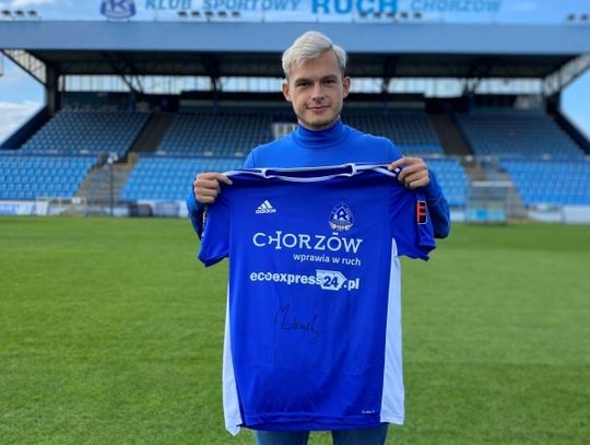 Licytujemy dla Maćka