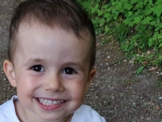 Licytujemy dla Patryka!