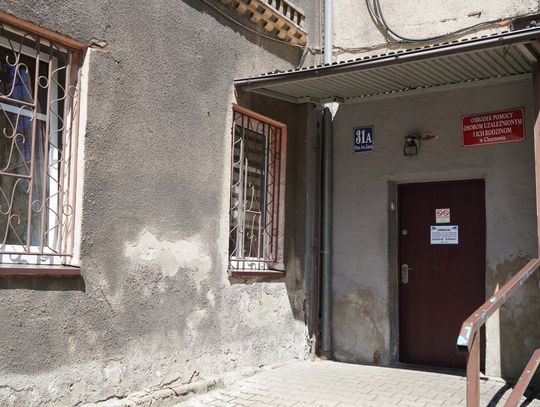 Likwidacja Ośrodka Pomocy Osobom Uzależnionym w Chorzowie. “Dalsze funkcjonowanie nie znajduje uzasadnienia“