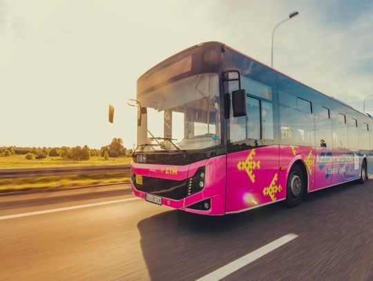 Linie lotniskowe wzmocnią miejskie połączenia