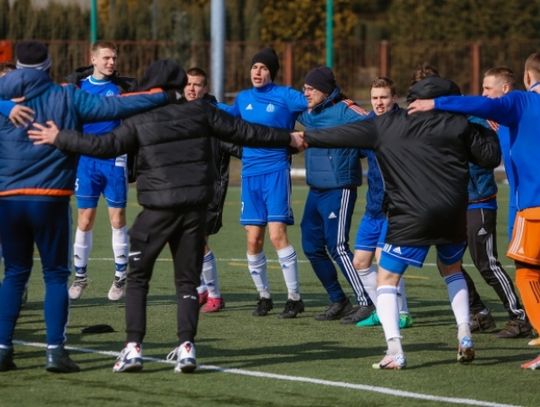 LM U19: Niebiescy wygrali w Legnicy!