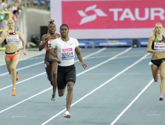 LOTTO Memoriał Kamili Skolimowskiej już 14 września na Stadionie Śląskim
