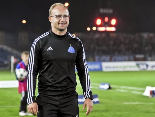 Łukasz Bereta: Duża radość