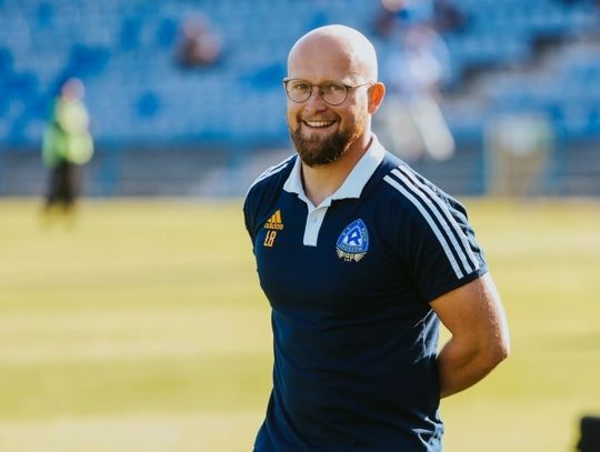 Łukasz Bereta nie poprowadzi Ruchu Chorzów w przyszłym sezonie