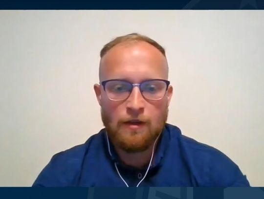 Łukasz Bereta w programie Special Guest