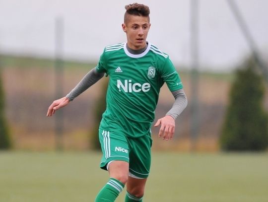 Łukasz Seweryn zawodnikiem Stali Mielec