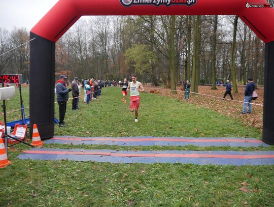 Łukasz Zaczyk mistrzem Śląska w biegach przełajowych