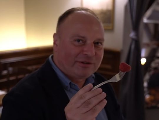 Lunch z prezesem Ruchu Chorzów: kto da więcej? Do czwartku trwa licytacja