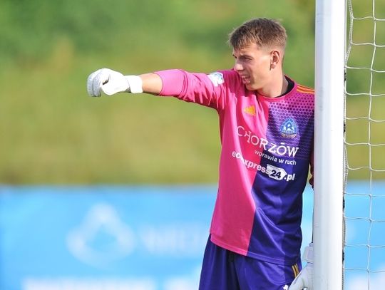 LWJS: Juniorzy na piątkę