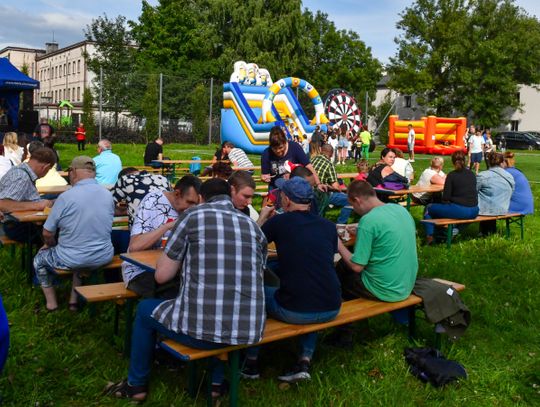 Maciejkowice: "Czujemy się tutaj jak w wielkiej rodzinie"