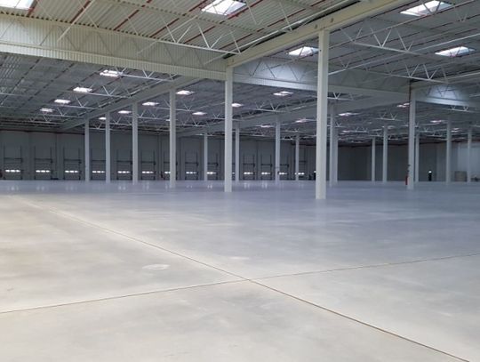 Magazyn - budować czy wynająć?