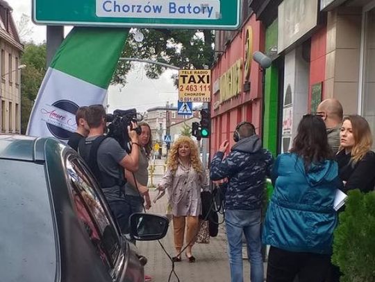 Magda Gessler z "Kuchenną Rewolucją" w Chorzowie?