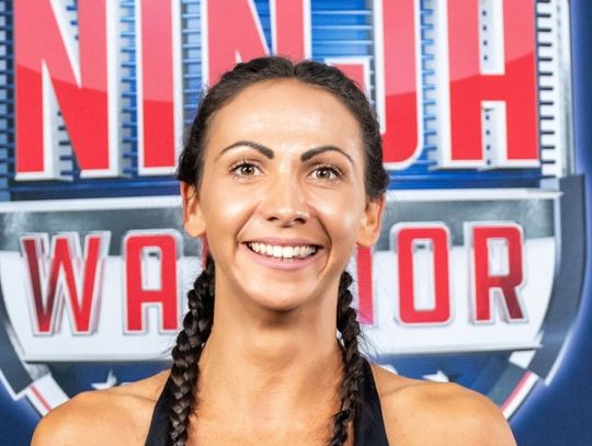 Magdalena Gorzkowska w Ninja Warrior