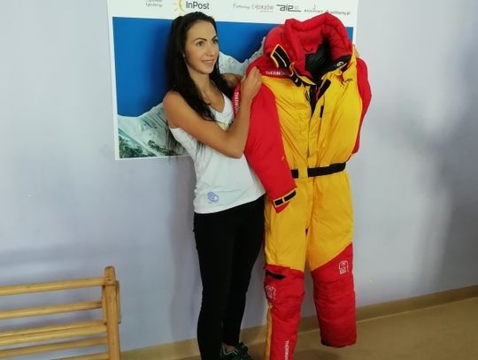 Magdalena Gorzkowska wyrusza na kolejny ośmiotysięcznik!