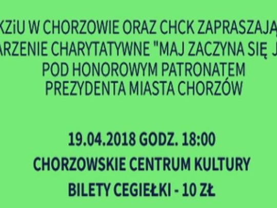 Maj zaczyna się jutro