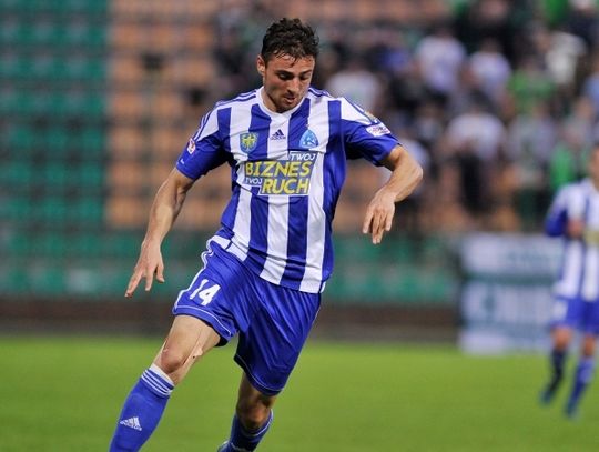 „Maja” odchodzi z Ruchu