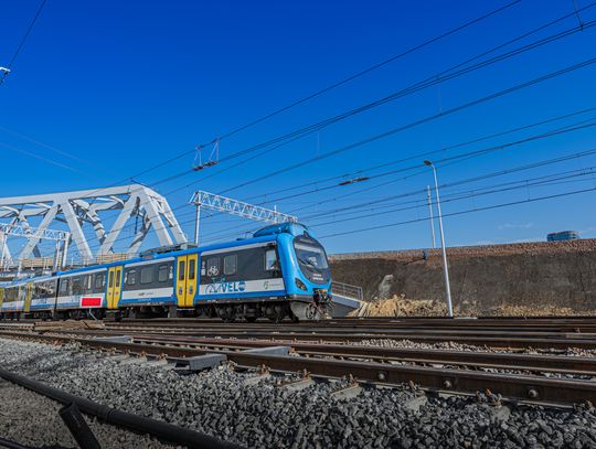 Mają pociąg do nauki i wybierają Koleje Śląskie