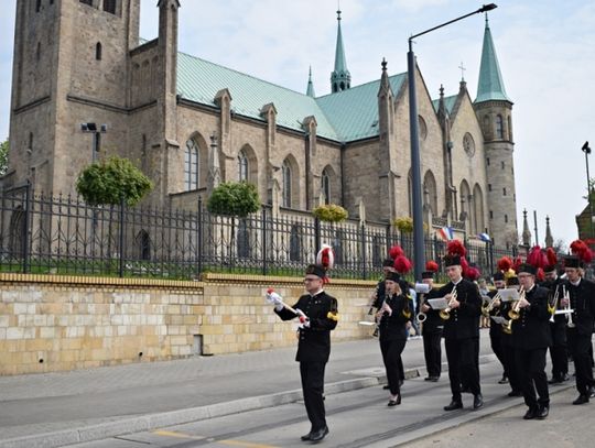 Majowe uroczystości w Chorzowie