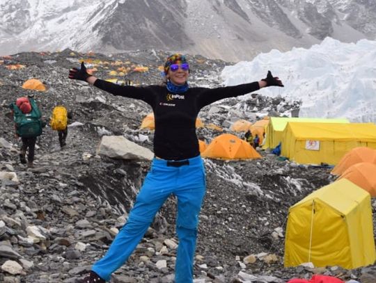 Makalu coraz bliżej