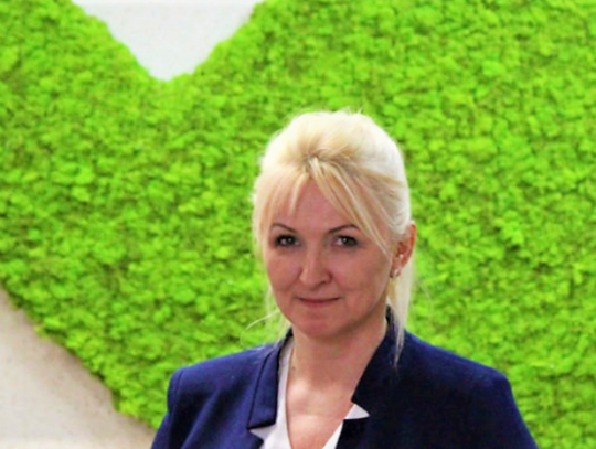 Małgorzata Gutowska dyrektorką ZTM
