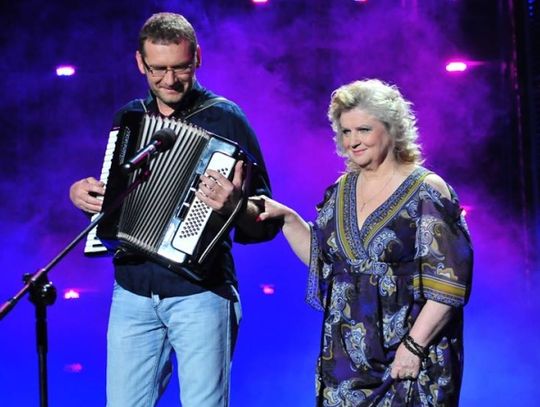 "Malinowa" Stanisława Celińska