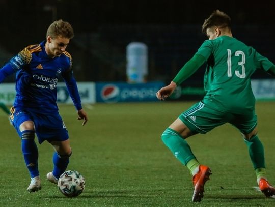 Mamis przenosi się do Miedzi. Na liście transferowej został już tylko Duchowski