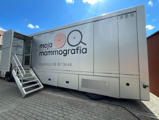 Mammograficzna ofensywa trwa!