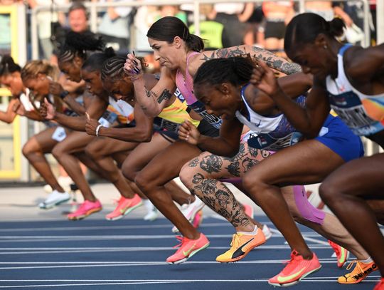 Mamy to! Znamy konkurencje Diamentowej Ligi 2026 na Śląsku