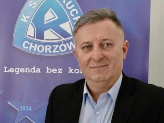 Mandla odchodzi z Ruchu